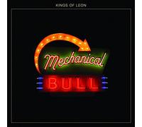 Kings of Leon – Mechanical Bull – CD – US Import