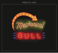 Kings of Leon Mechanical Bull (CD) Album (US IMPORT)