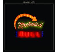Kings of Leon Mechanical Bull (CD) Album (US IMPORT)