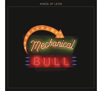 Kings of Leon Mechanical Bull (Vinyl) 12" Album (US IMPORT)
