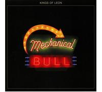 Kings of Leon Mechanical Bull (Vinyl) 12" Album