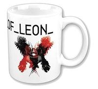 Kings Of Leon Mug, Only By The Night US