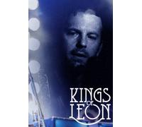 Kings of Leon Notebook: Great Notebook for School or as a Diary, Lined With 110 Pages. Notebook that can serve as a Planner, Journal, ... Drawings. (Kings of Leon Notebooks)