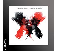 Kings Of Leon - Only By The Night - Black Vinyl - Same Day Dispatch