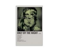 Kings of Leon Only by The NightArt Image Printing Modern Family Bedroom Decoration Poster Printing Living Room Aesthetics Canvas Wall Youth Girls Dormitory DecorationUnframe-style-2008x12inch(20x30cm)