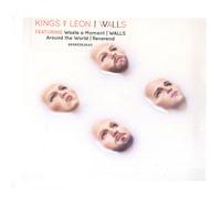 Kings of Leon Walls CD NEW