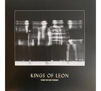 Kings Of Leon - When You See Yourself (2× Blk Translucent Vinyl LP 2021, Ltd Ed)