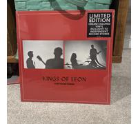 Kings of Leon When You See Yourself 2 X LP Album vinyl record Limited cream 2021