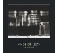 Kings Of Leon - When You See Yourself Cream White - Colored 2 Vinyl