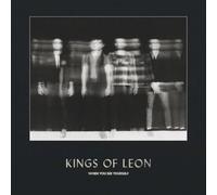 Kings Of Leon - When You See Yourself Cream White - Colored 2 Vinyl