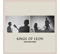 Kings of Leon - When You See Yourself - Colored Cream Vinyl - Indie Exclusive L