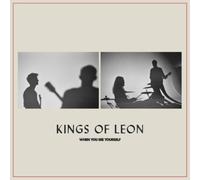 Kings Of Leon - When You See Yourself Cream White - Colored 2 Vinyl