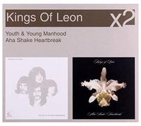 Kings Of Leon - X2 (Youth & Young Manhood / Aha Shake Heartbreak)