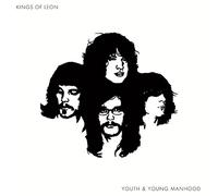 Kings Of Leon - Youth Young Manhood - Vinyl Record - J15z
