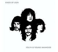 Kings of Leon 'Youth & Young Manhood' 2LP Black Vinyl