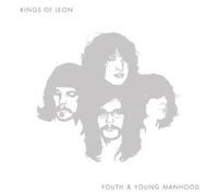 KINGS OF LEON: YOUTH & YOUNG MANHOOD - LP vinyl BRAND NEW