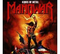 Kings Of Metal - Manowar CD ATLANTIC