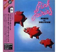 Kings of Oblivion (Jpn) by Pink Fairies (2004-06-23)