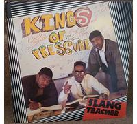 Kings of Pressure - Slang Teacher [VINYL]