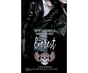 Kings of Retribution MC: Everest (Louisiana Chapter)
