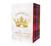 Kings of Sin 3-Book Boxed Set