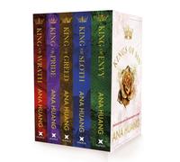 Kings of Sin 5-book Boxset