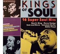Kings Of Soul (16 Super Soul Hits)