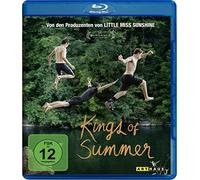Kings of Summer – Robinson Nick, Basso Gabriel, Arias Moises, Offerman Lynn – Blu-ray – Studiocanal
