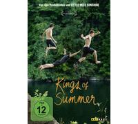 Kings of Summer - Nick Robinson, Gabriel Basso, Moises Arias, Nick Offerman - DVD