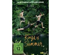 Kings of Summer (DVD) Nick Robinson Gabriel Basso Moises Arias Nick Offerman