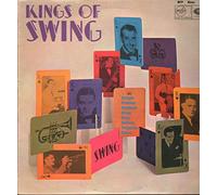 Kings of Swing - VARIOUS ARTISTS Kings of Swing LP 1960s