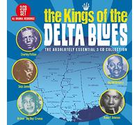 Various Artists – The Kings Of The Delta Blues – 3CD