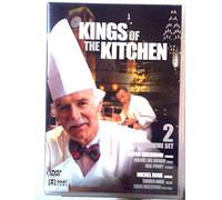 Kings of the Kitchen: Anton Mosimann and Michael Roux