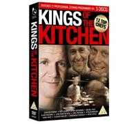 Kings Of The Kitchen Collection [DVD]