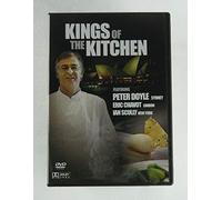 Kings of the Kitchen featuring Peter Doyle, Eric Chavot, Ian Scully[DVD]