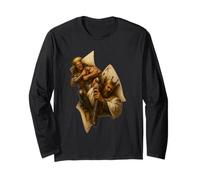 Kings of The Mat - BJJ Submission Game Long Sleeve T-Shirt