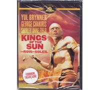 Kings of the Sun [DVD] [1963] [Region 1] [US Import] [NTSC]
