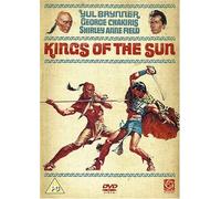 Kings Of The Sun [DVD] by Yul Brynner