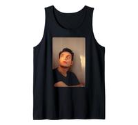 Kings of The Wild Frontier Adam Ant by Virginia Turbett Tank Top