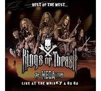 Kings Of Thrash - Best Of The West: Live At The Whisky A Go Go (D