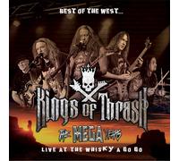 Kings Of Thrash - Best Of The West - Live At The Whisky A Go Go [VINYL]