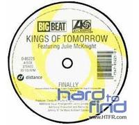 Kings of Tomorrow - Finally [12" VINYL]