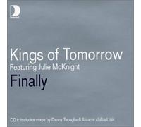 Kings of Tomorrow - Finally