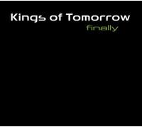 Kings of Tomorrow – Finally – CD