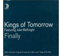 Kings of Tomorrow - Finally [CD 2]
