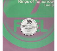 Kings of Tomorrow - Finally [Vinyl Maxi-Single] [VINYL]