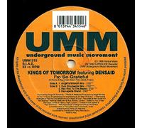 Kings of Tomorrow - I'm So Grateful [VINYL]
