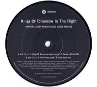 Kings of Tomorrow - In the Night [12" VINYL]