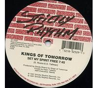 Kings of Tomorrow - Set My Spirit Free [12" VINYL]