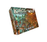 Kings Of War 2 Player Set The Raging Void Twilight Kin Vs Abyssal Dwarfs - Brand New And Sealed